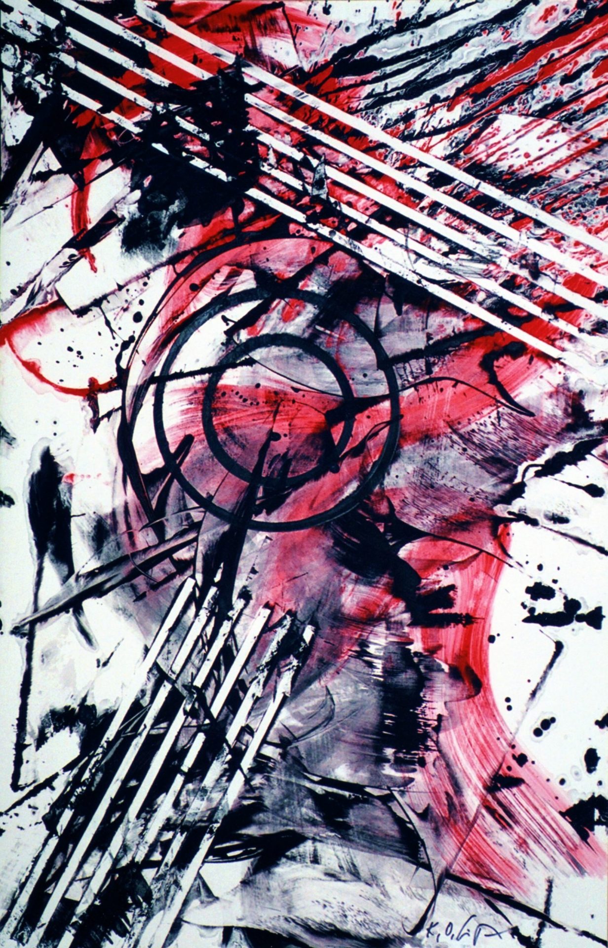 JOCH I WVG 23 04, 100 x 65 cm