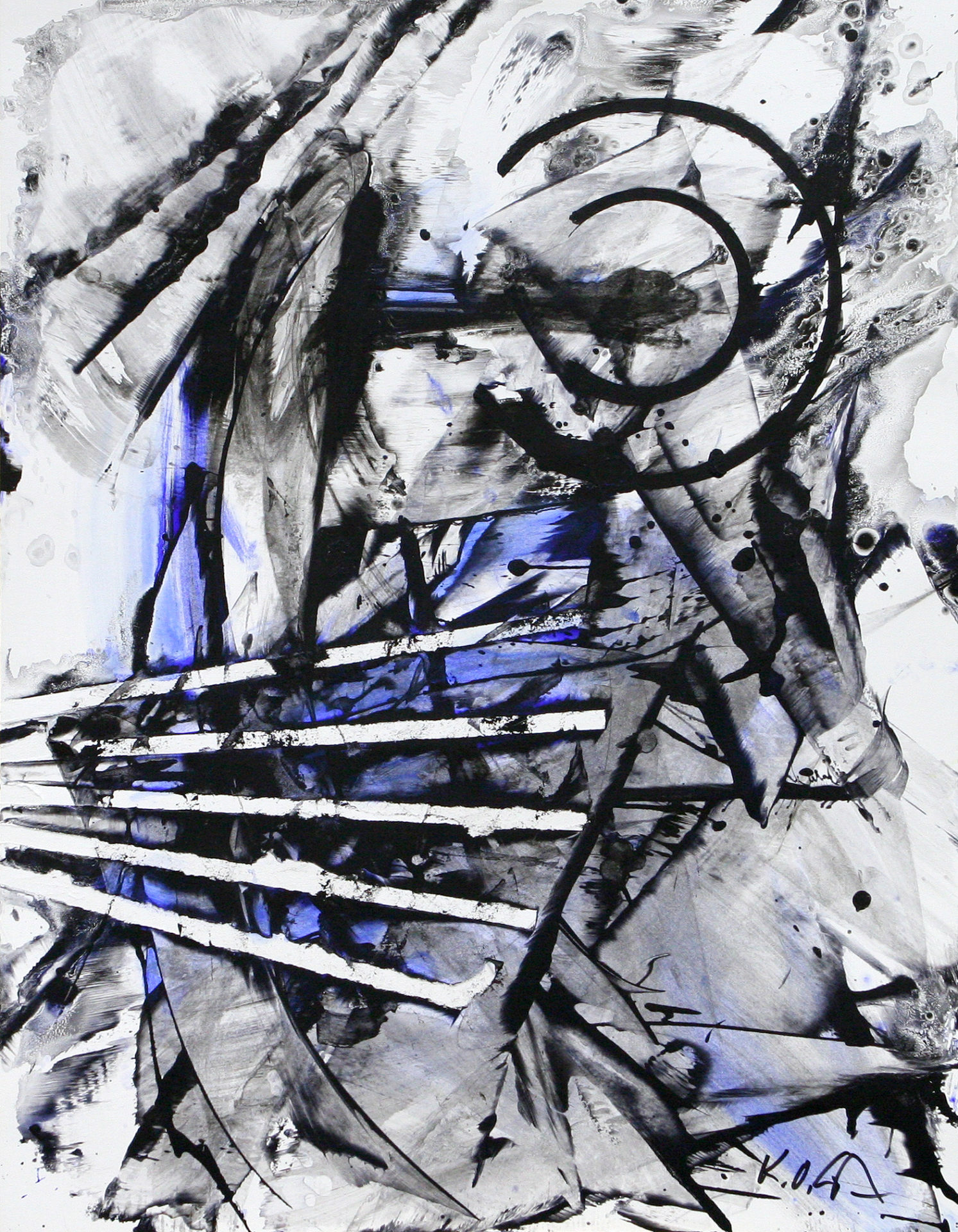 JOCH IV WVG 26 04, 70×50 cm