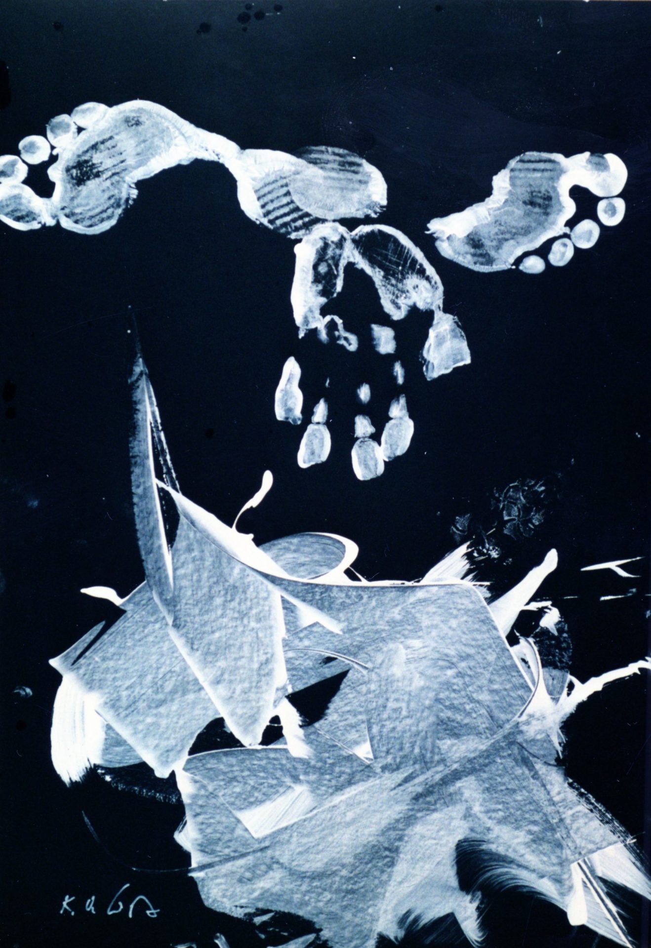Tyl I WVG 12 03, 70×50 cm