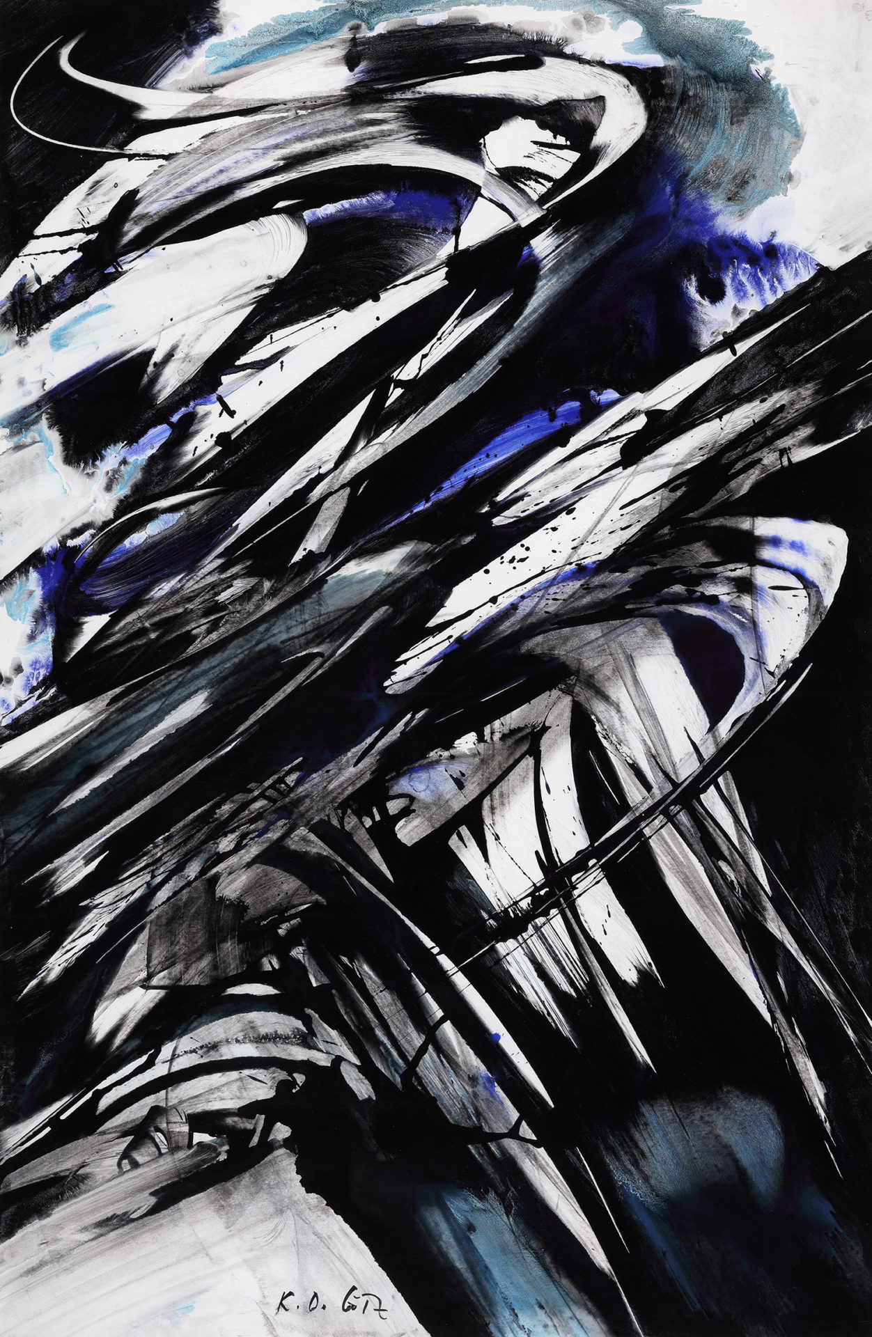 STYM III 1957 99×64,5cm Maass_K9A9449