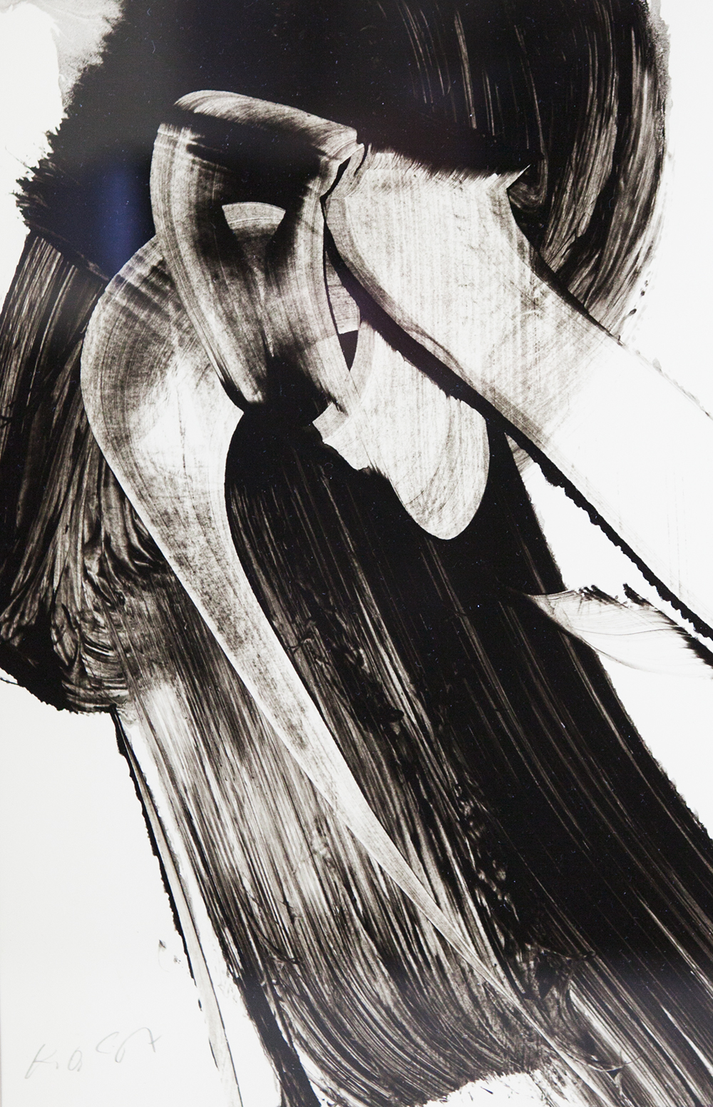 o.T. 1 2009 29,5 x 21 cm Karton