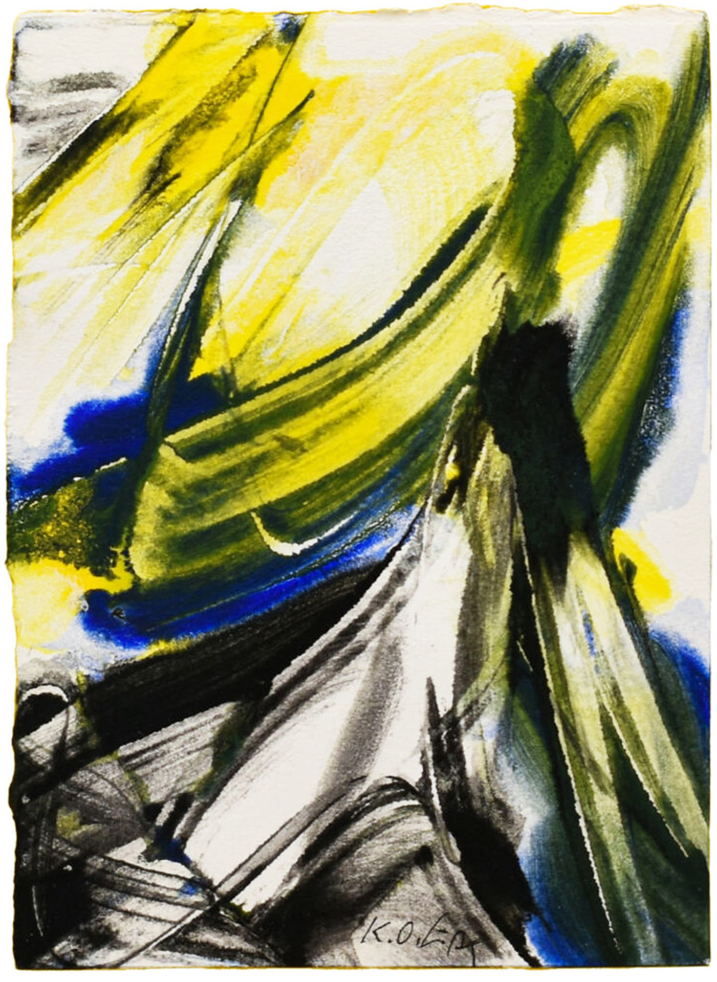 Goetz_MYK-III 1999 22x16cm b Galerie am Elisengarten