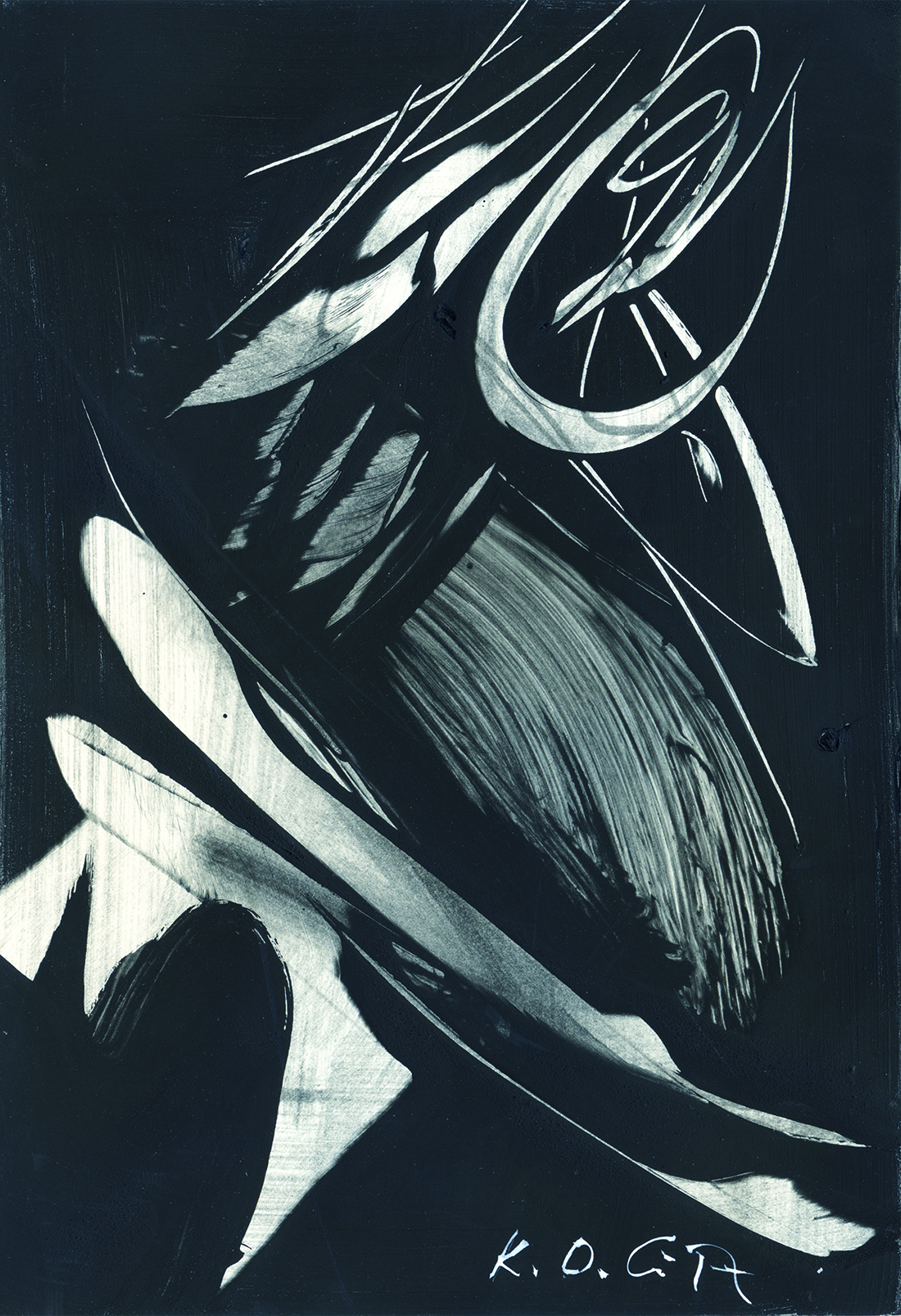 Pleen_VII_1997 29,5 x 21cm_S101 Kat Kaiserslautern Galerie Hennemann