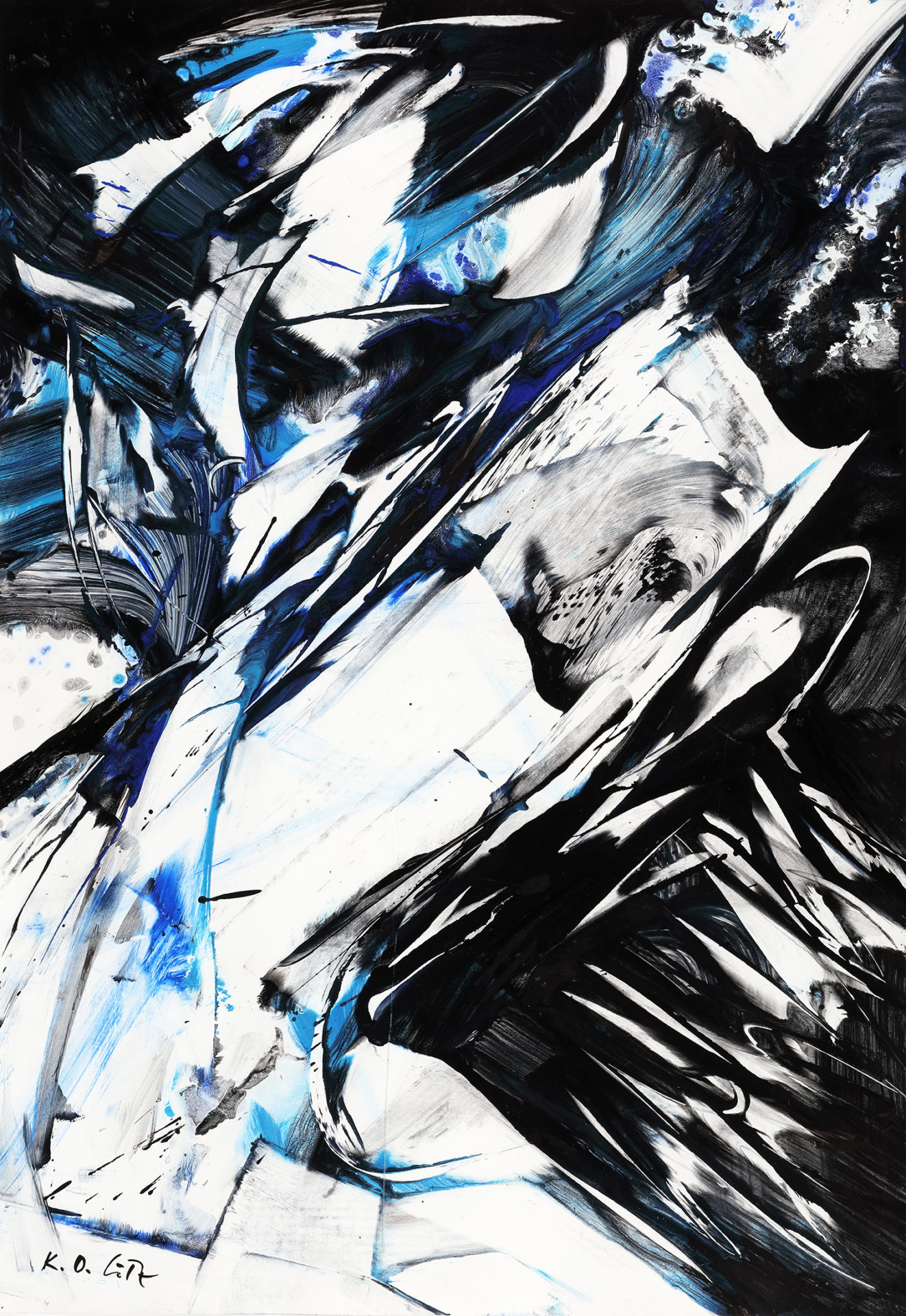 Stocho 1992 100x70cm Maass_K9A9269