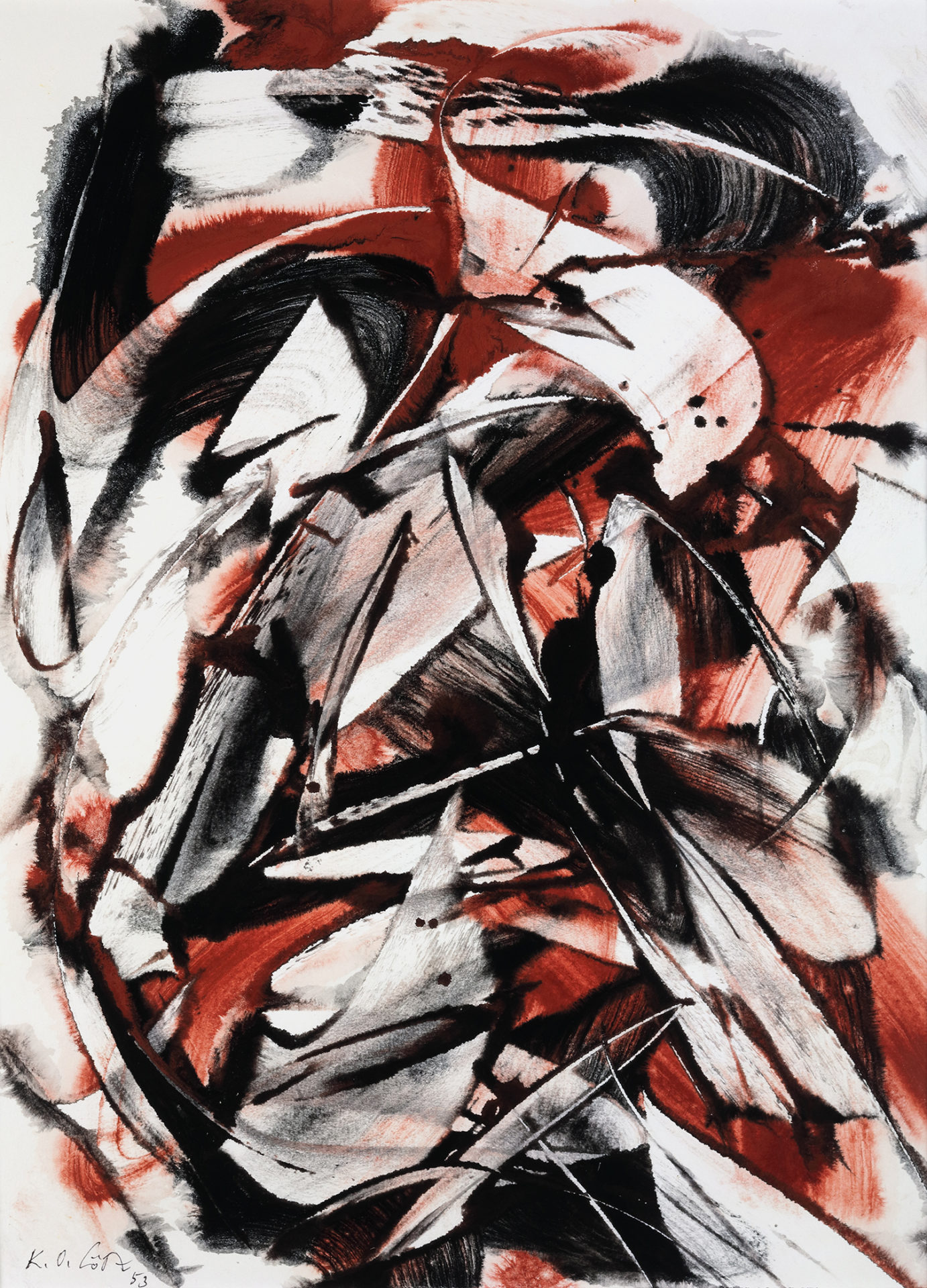 oT 1953 100x70cm Ekta K1O1B24