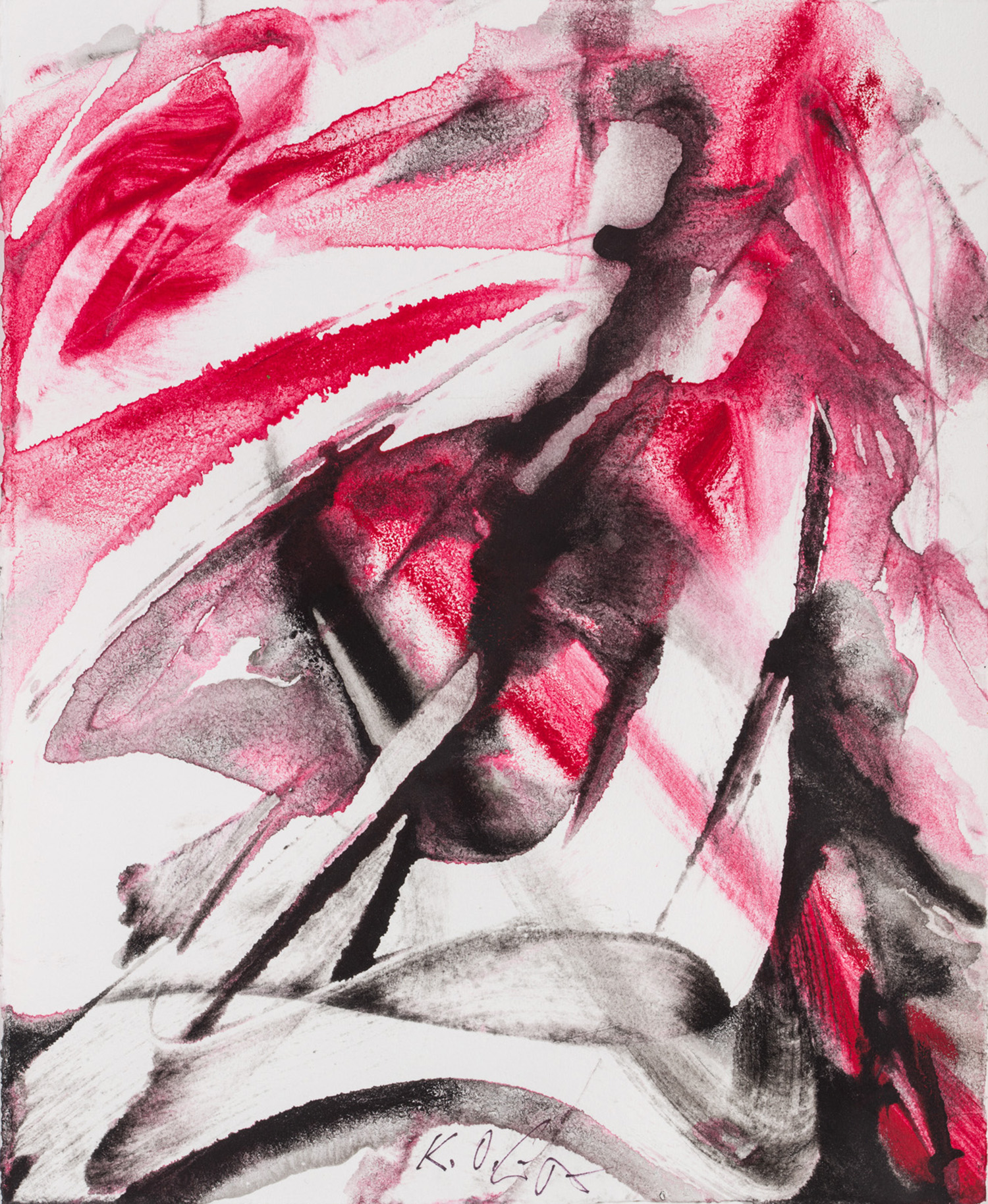 KARL OTTO GÖTZ, Bilph V, 1996