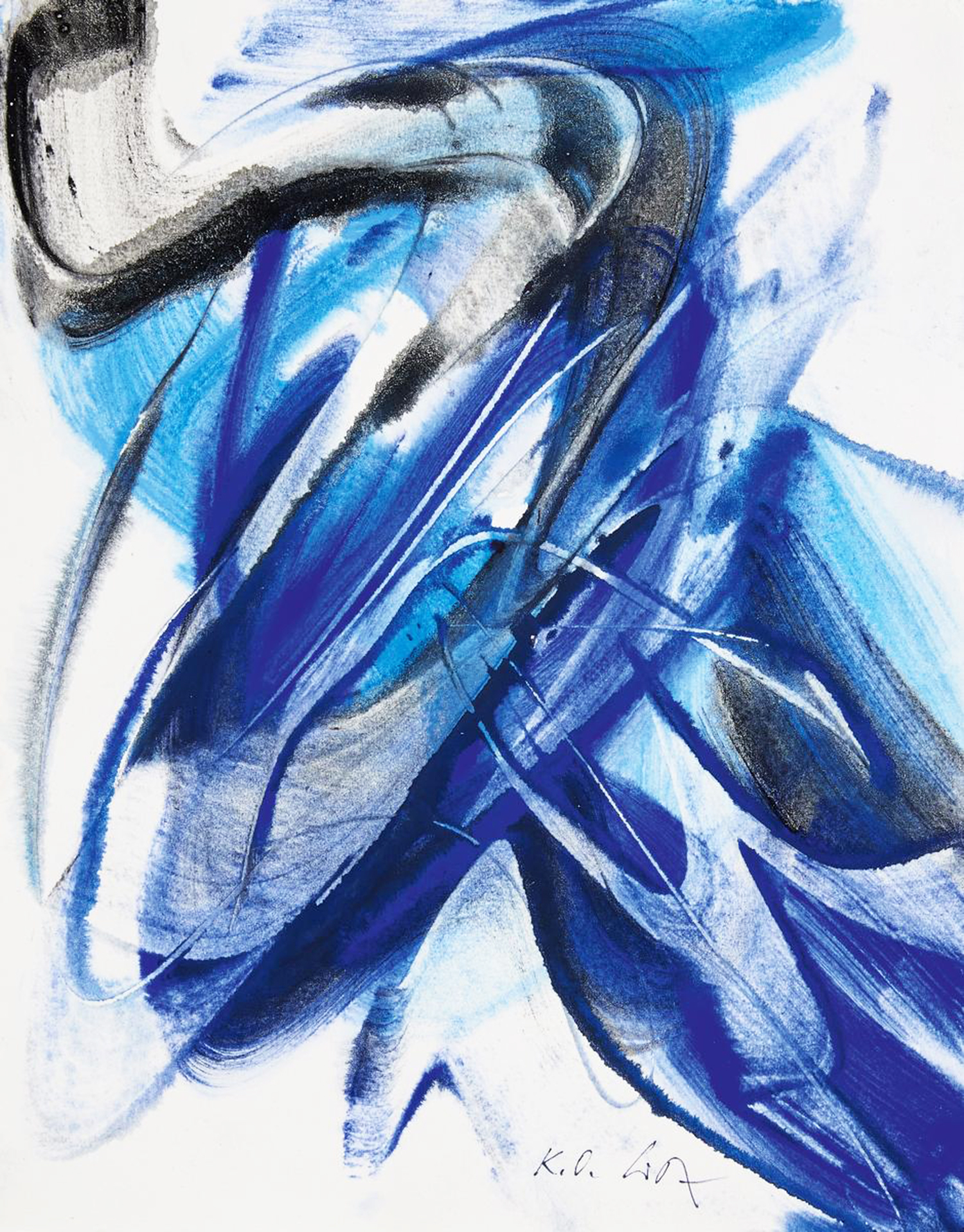 Hooph I 1994 34×26,7cm VAN HAM Auktion337Los259_01