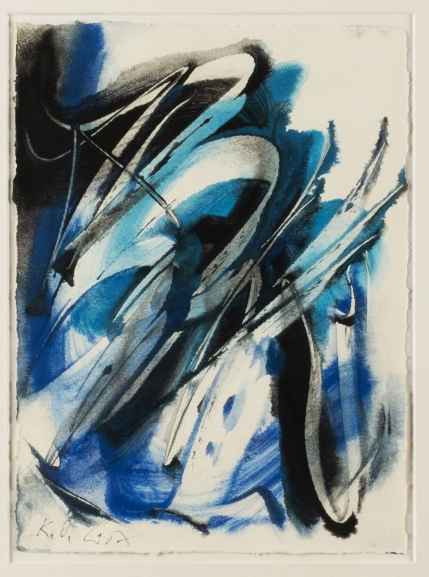 oT 1992 zugeordnet 26,5×19,5cm Plückbaum Bonn Feb 2025