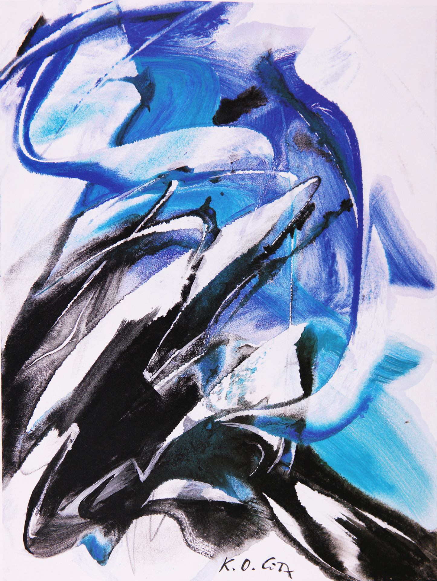 oT 1999 34,5×26,5cm Rimbaud Repro Li IMG_3599
