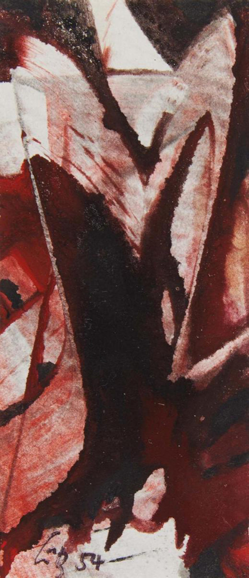 oT 1954 12x55cm VanHam 769675