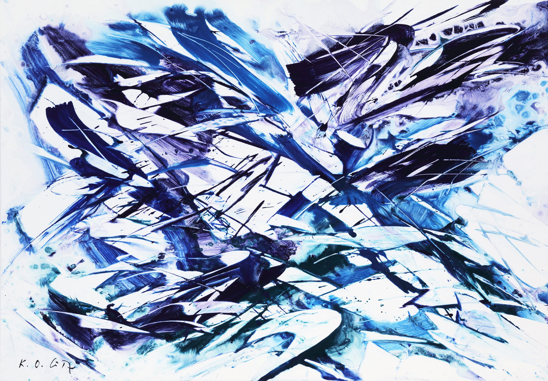 Entwurf zu Giv A 6 1986 70x100cm Ekta 2K9A8594