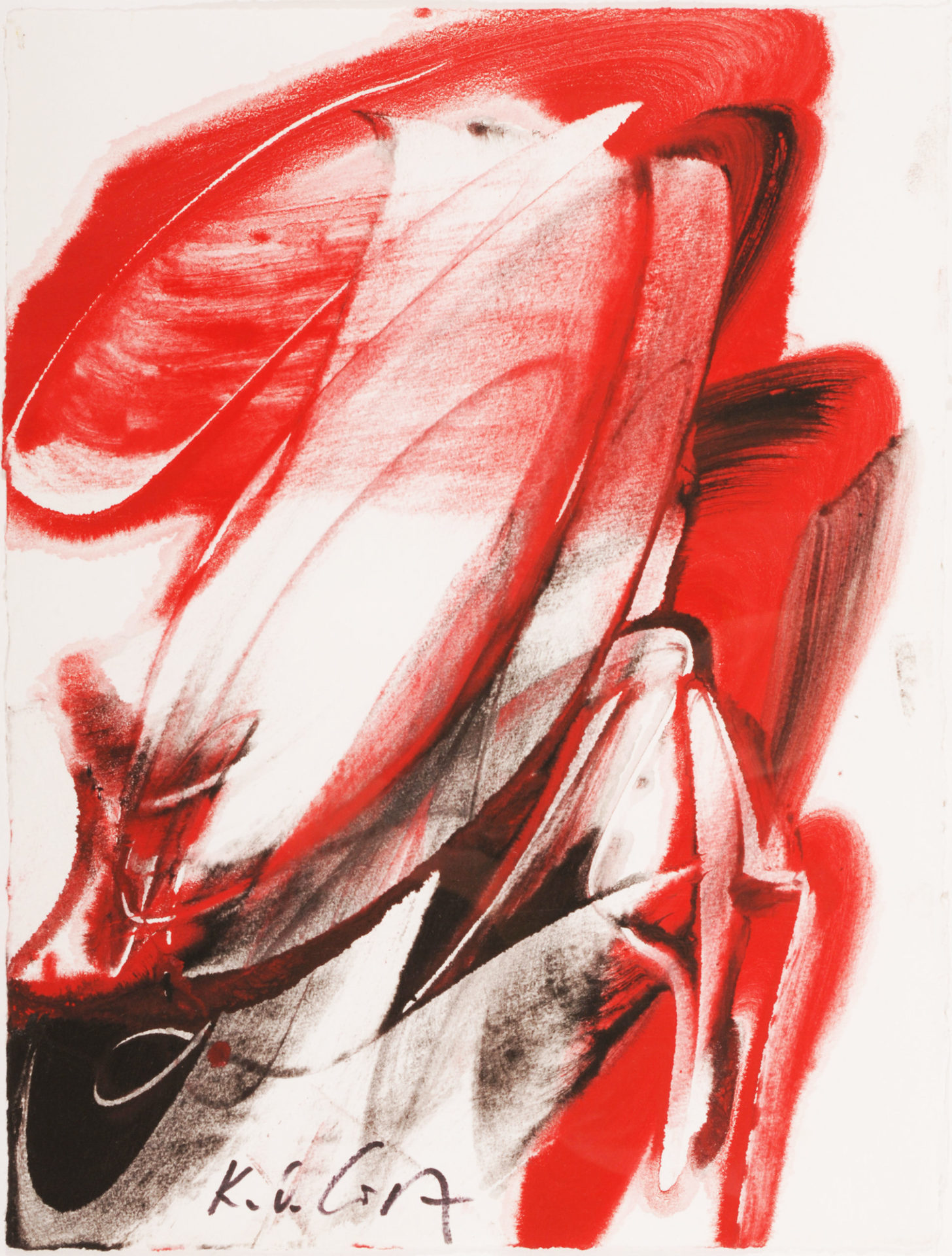 ADNY III 1996 34,5 x 26,5 cm Neher Götz8889