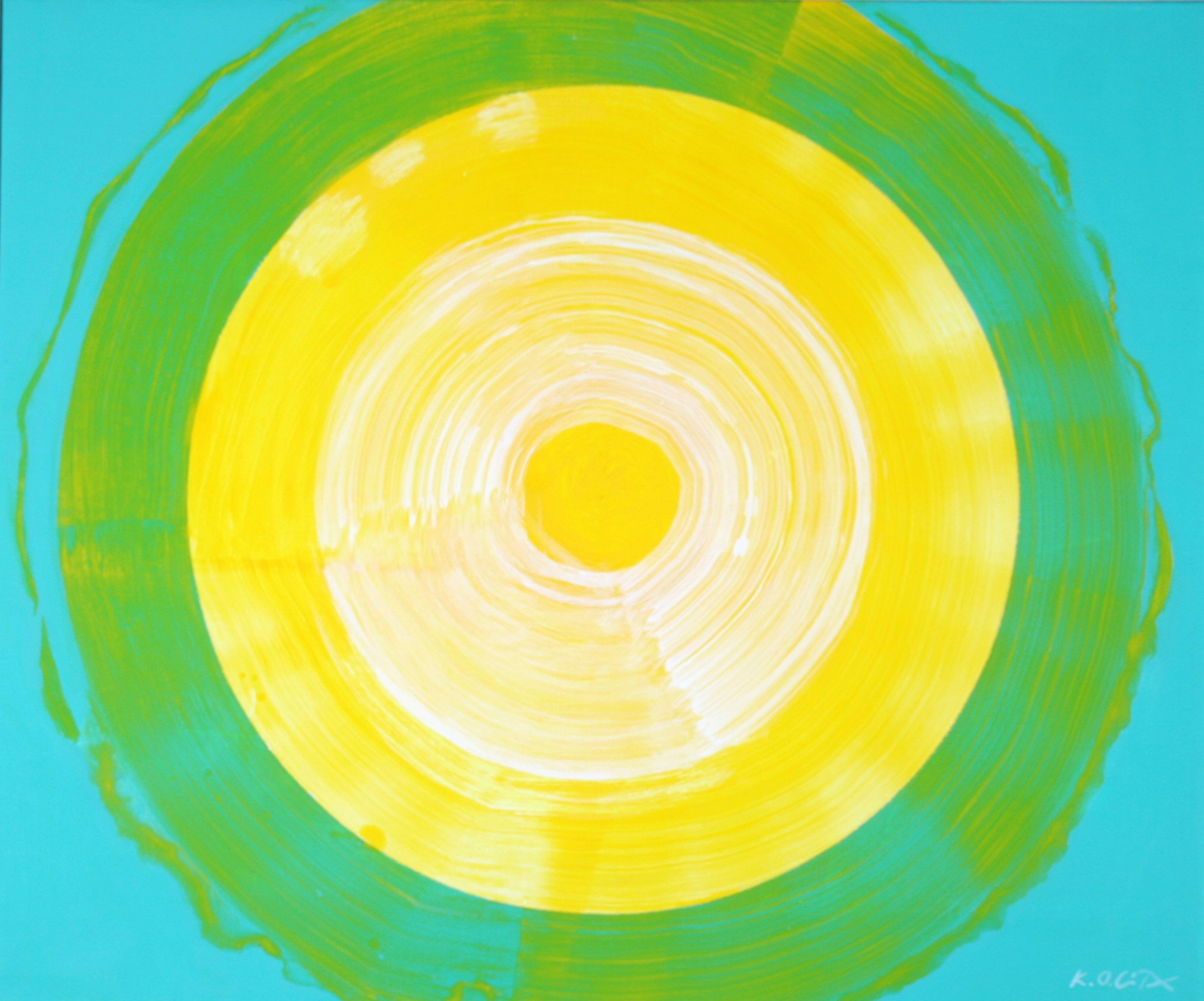 Sommerr 2008 100 x 120 cmb