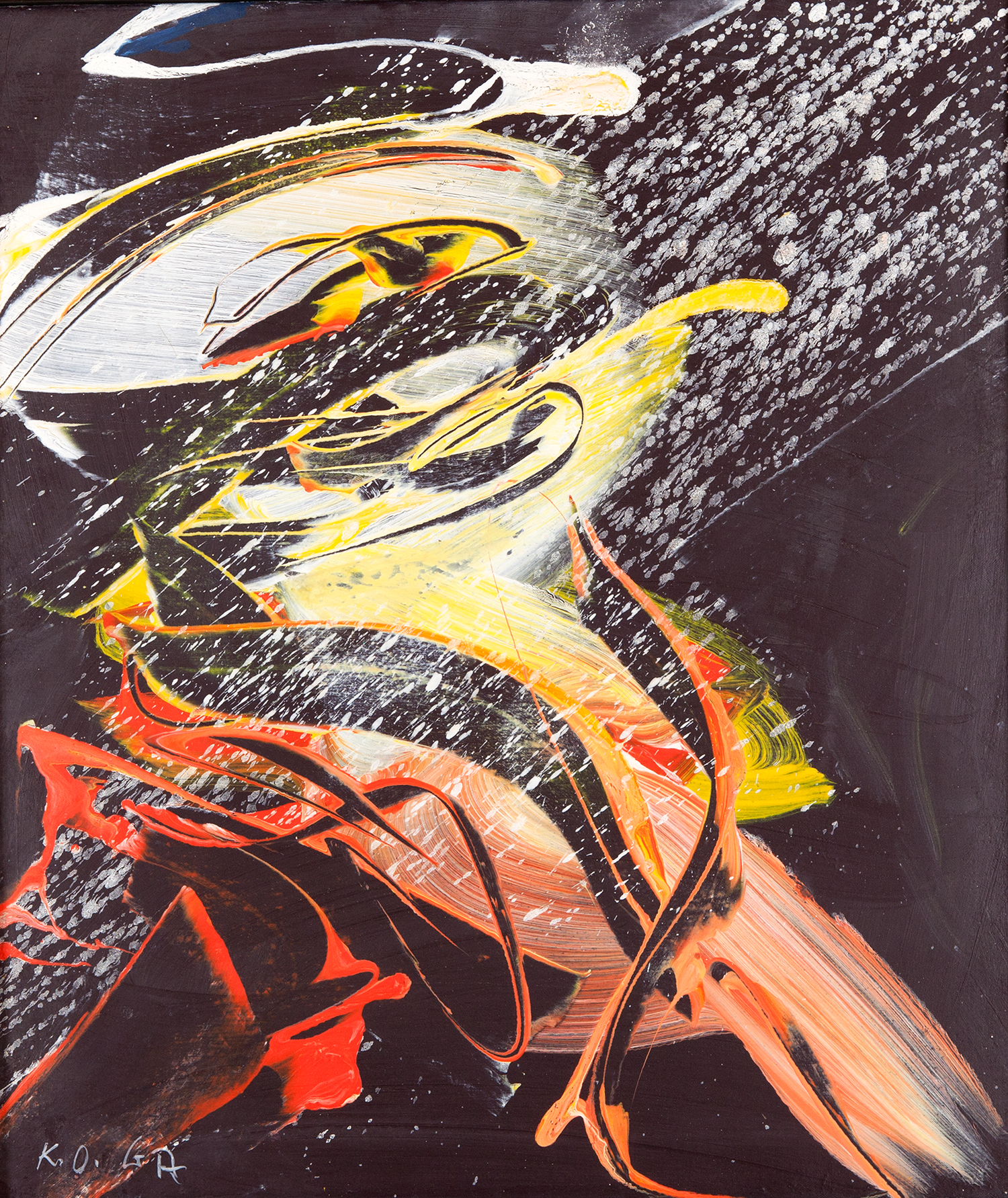 Swing-De III 2001 70×60 Colle