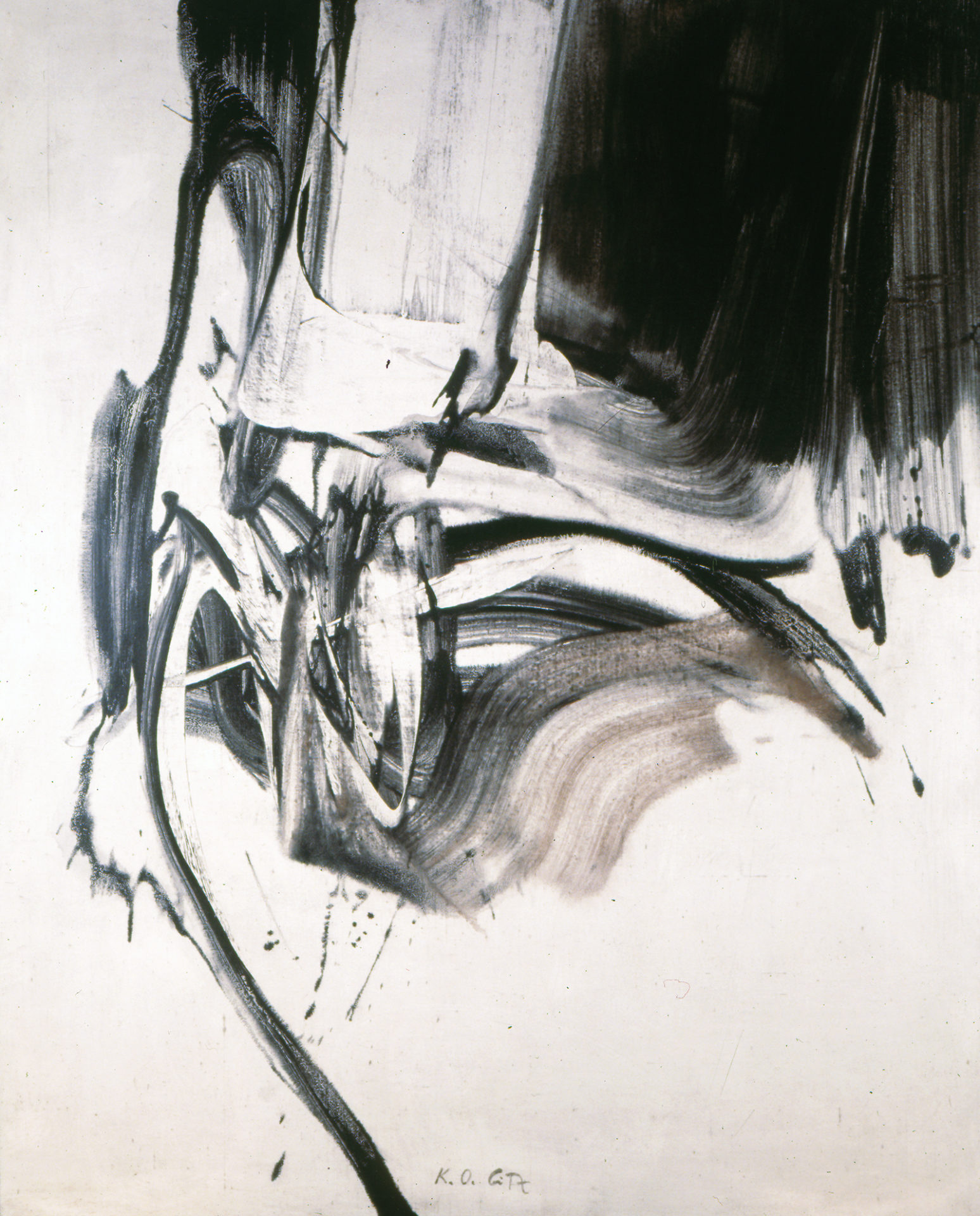 Soel 1964 175x145cm Museum Abteiberg
