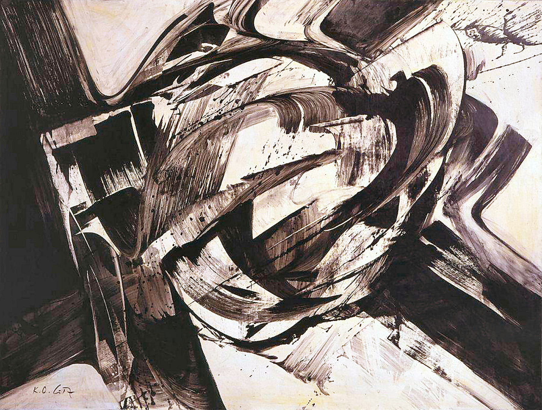 TELLA 1991 200x260cm Ströher