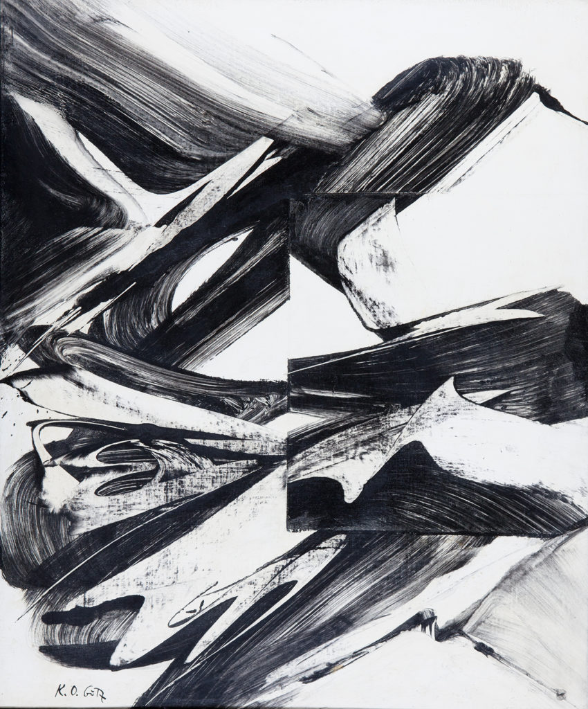 "VANBO" - K.O. Götz