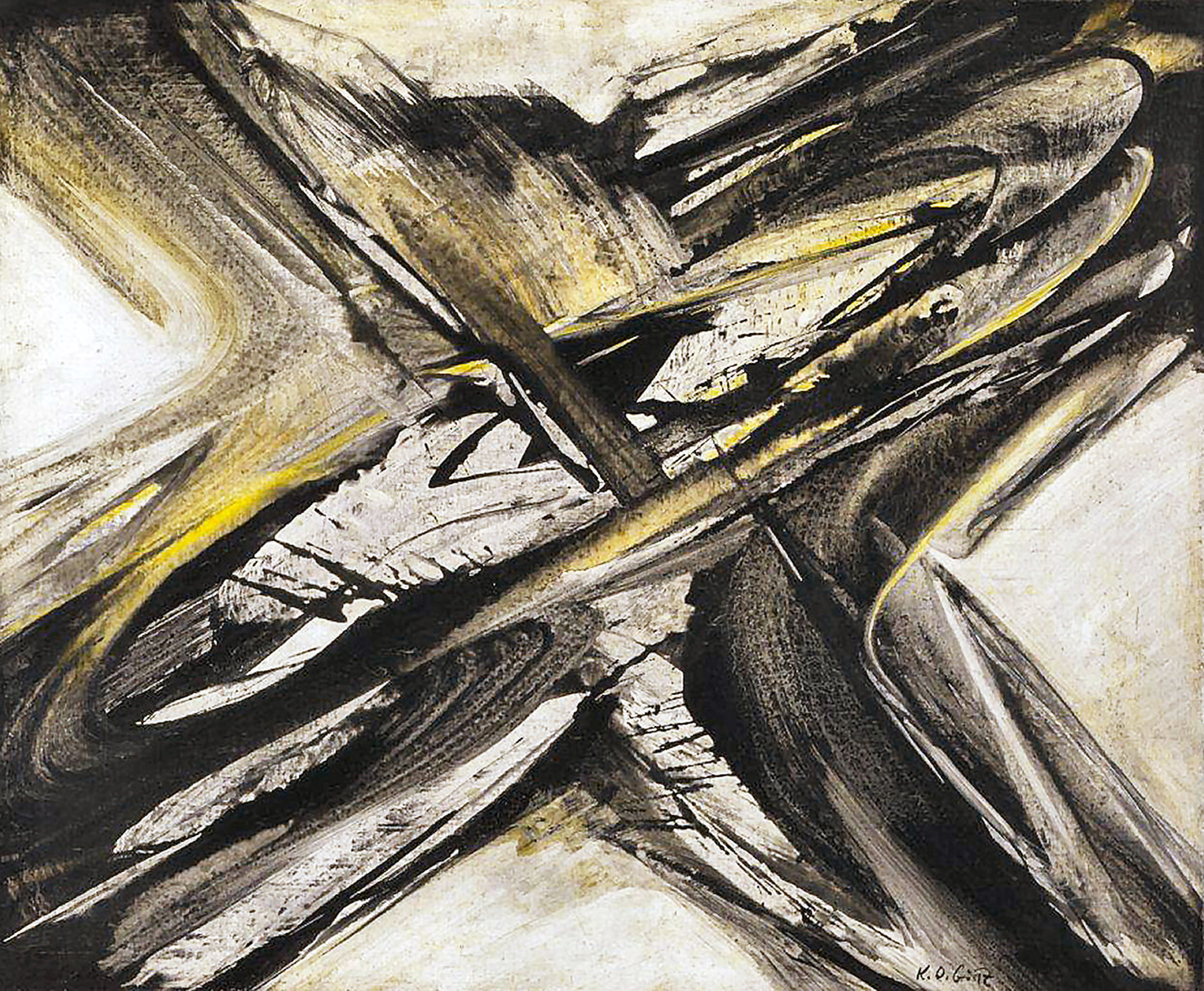 Gylrok 1957 100x120cm Ströher 34