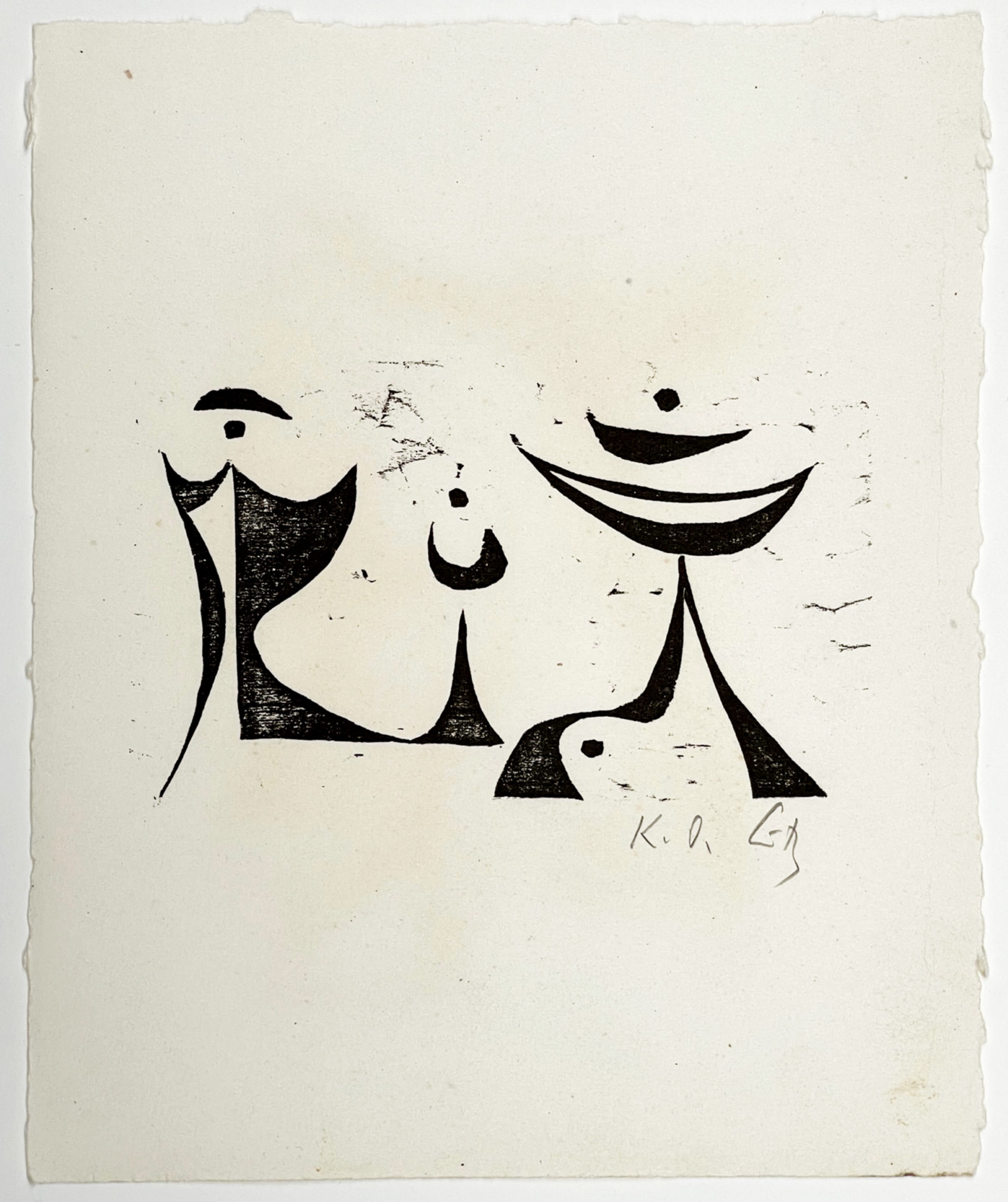 14 VAR ÜBER EIN THEMA 1947 17,1×14,2cm IMG_5373