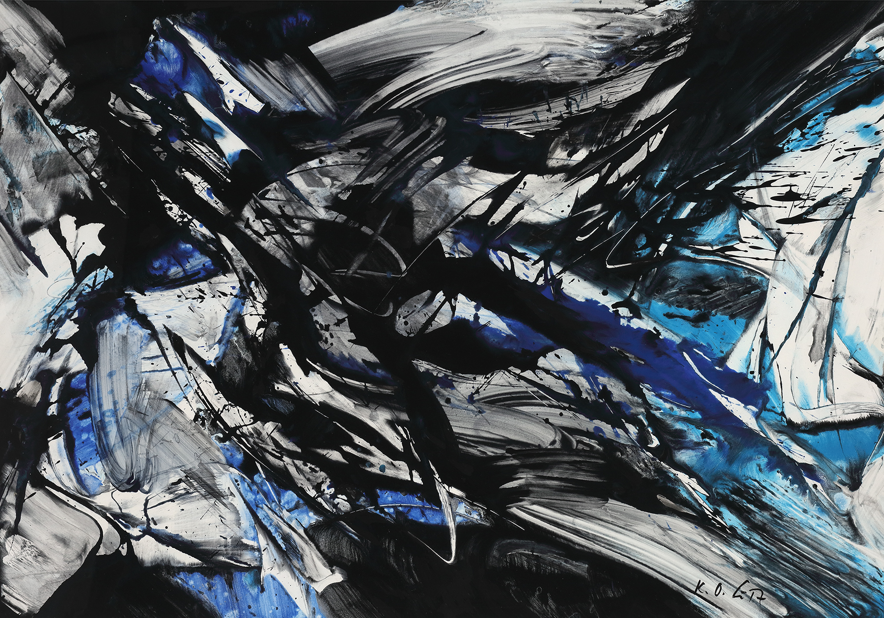 Plino II 1992 70x100cm_K9A8916