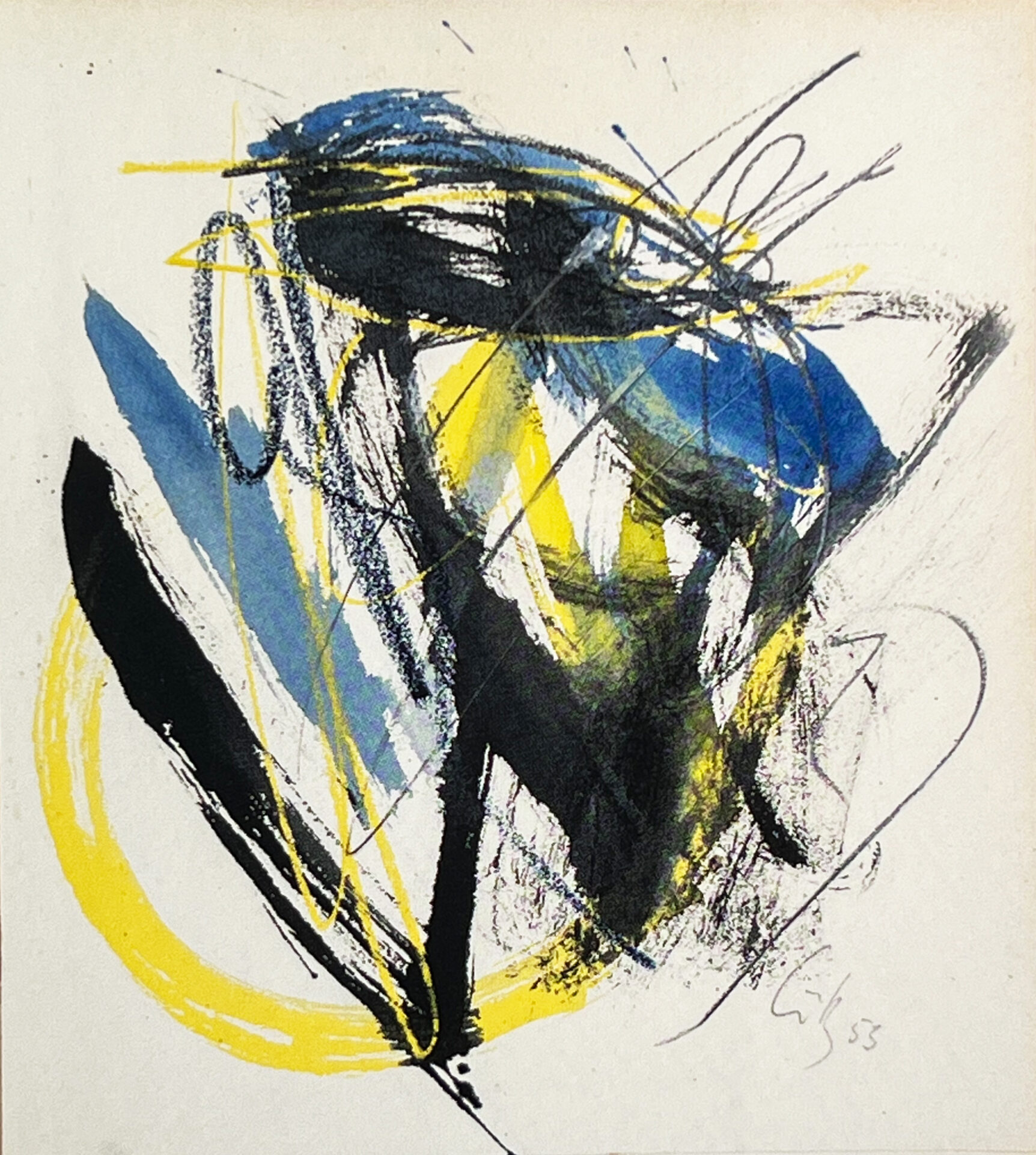 oT 1953 25,2×22,5cm Kat Exemplar 20