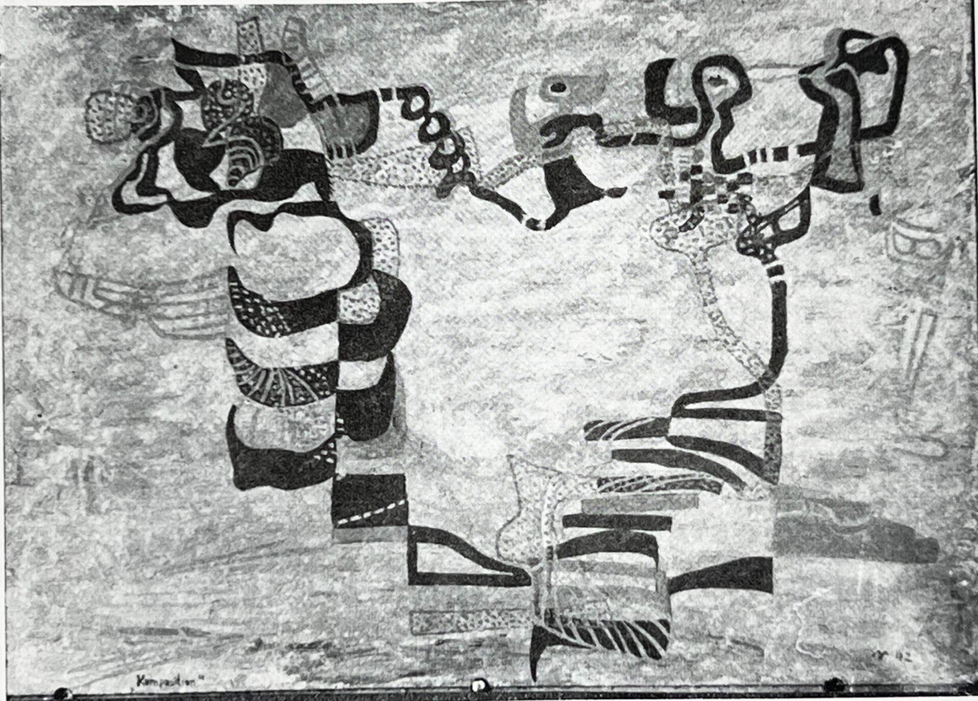 1942 Kompositon 36x48cm Tempera IMG_2333